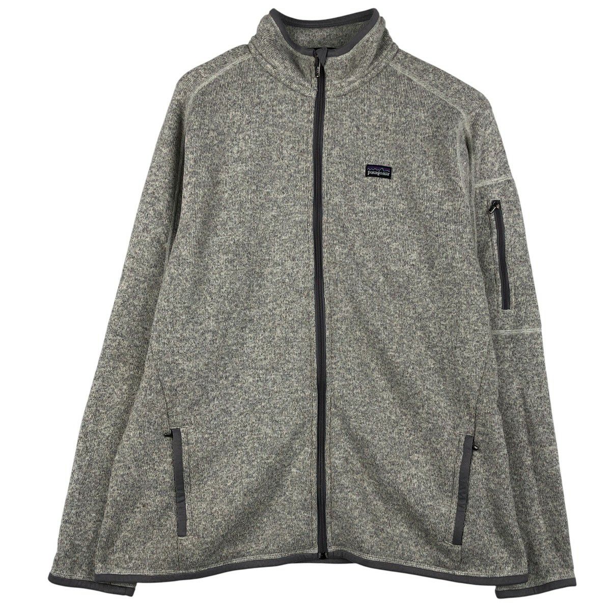 古着 00年代 パタゴニア patagonia CApILENE キャプリーン 42261F8