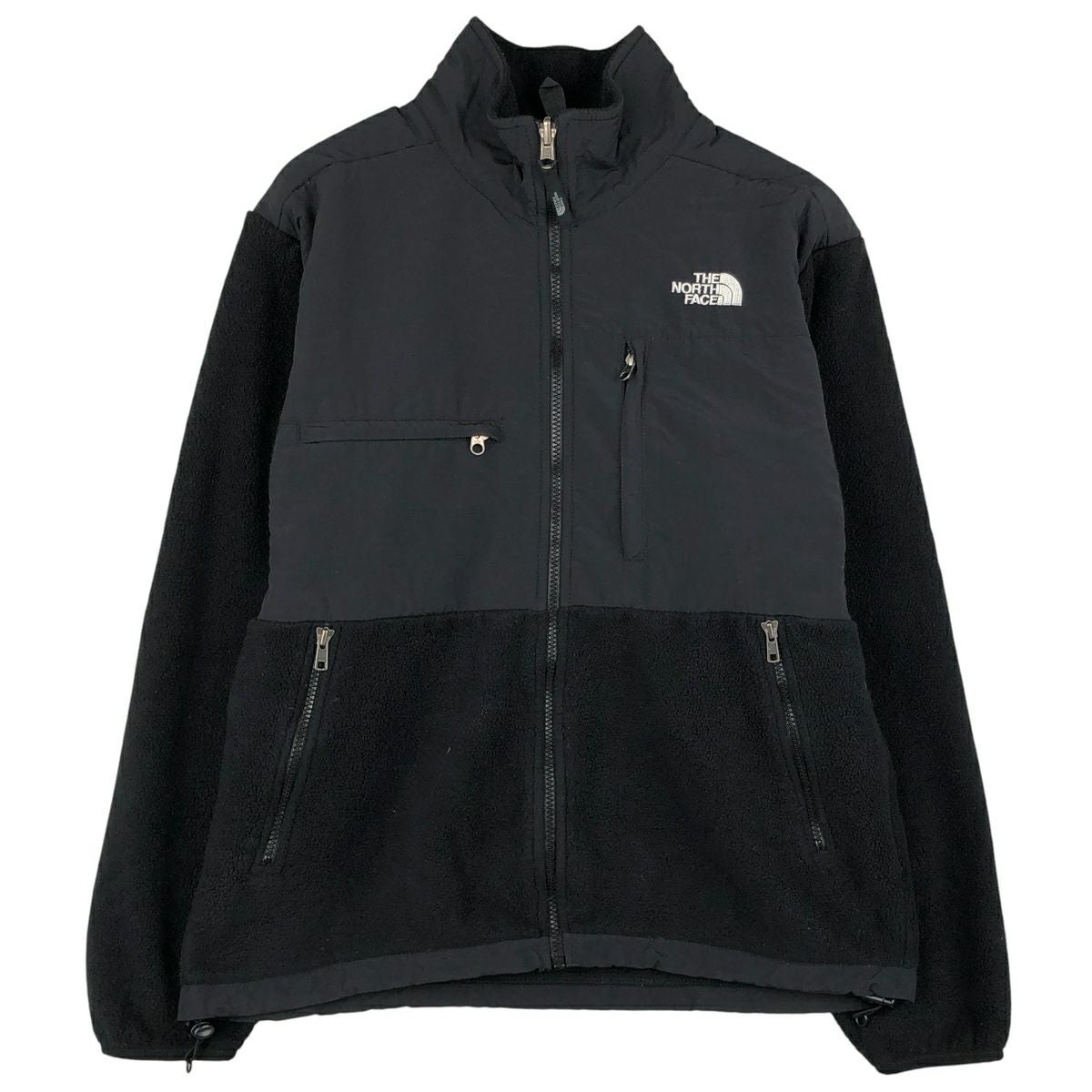 古着 ザノースフェイス THE NORTH FACE NEVER STOP EXPLORING フリース