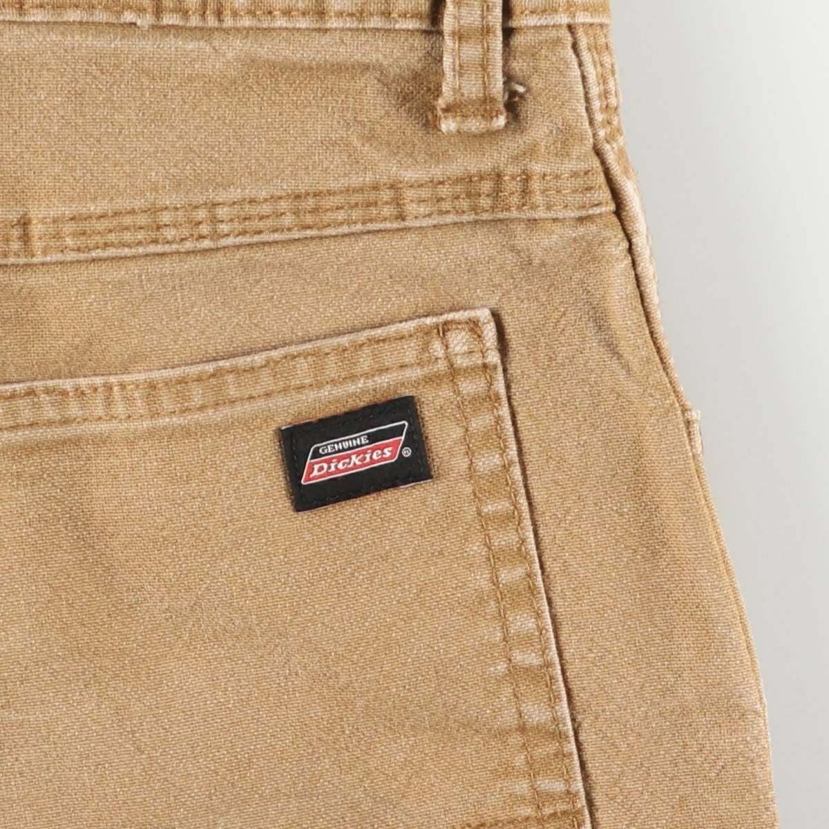 古着 ディッキーズ Dickies ダックペインターパンツ メンズw32相当/eaa604344 古着 ディッキーズ Dickies ダックペインターパンツ メンズw32相当