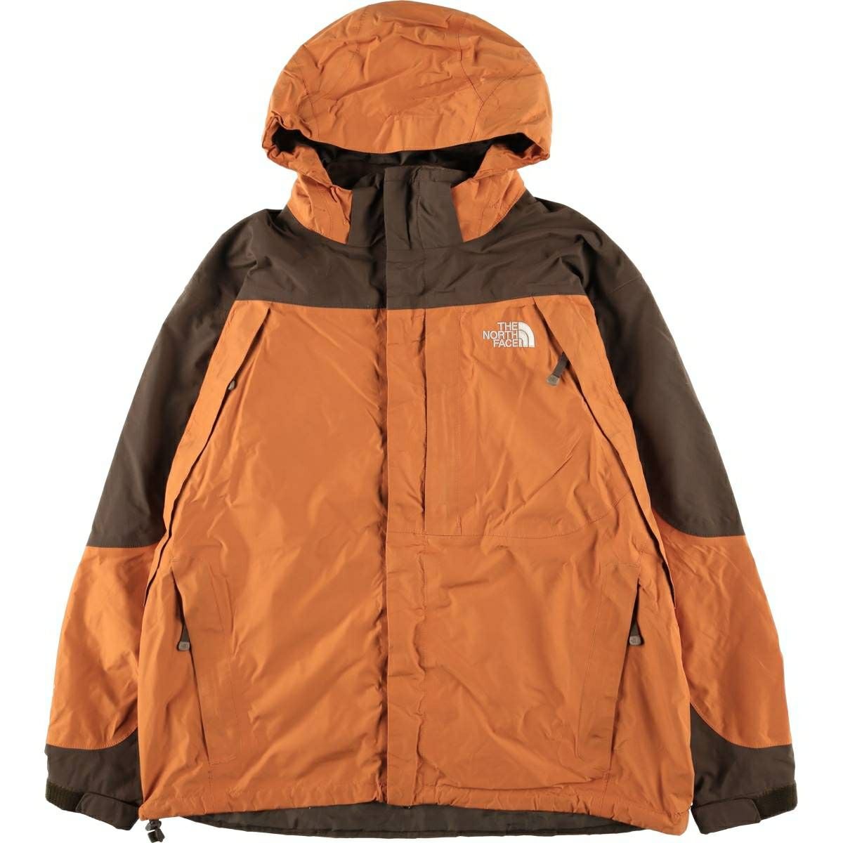 古着 ザノースフェイス THE NORTH FACE SUMMIT SERIES サミット