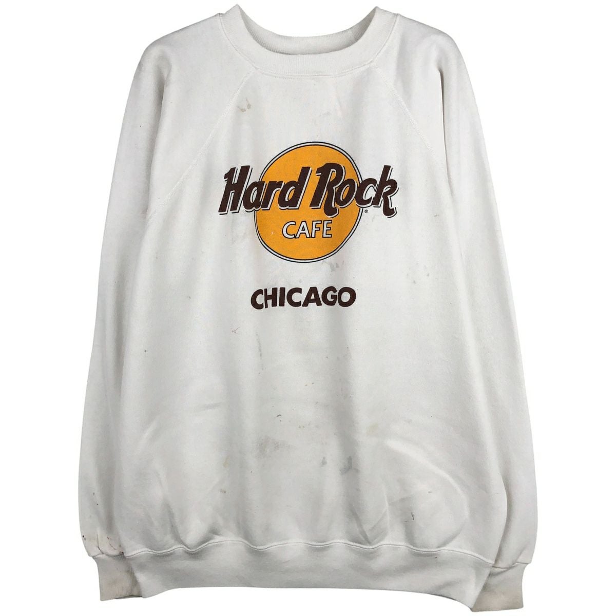 古着 90年代 ヘインズ Hanes HARD ROCK CAFE ハードロックカフェ