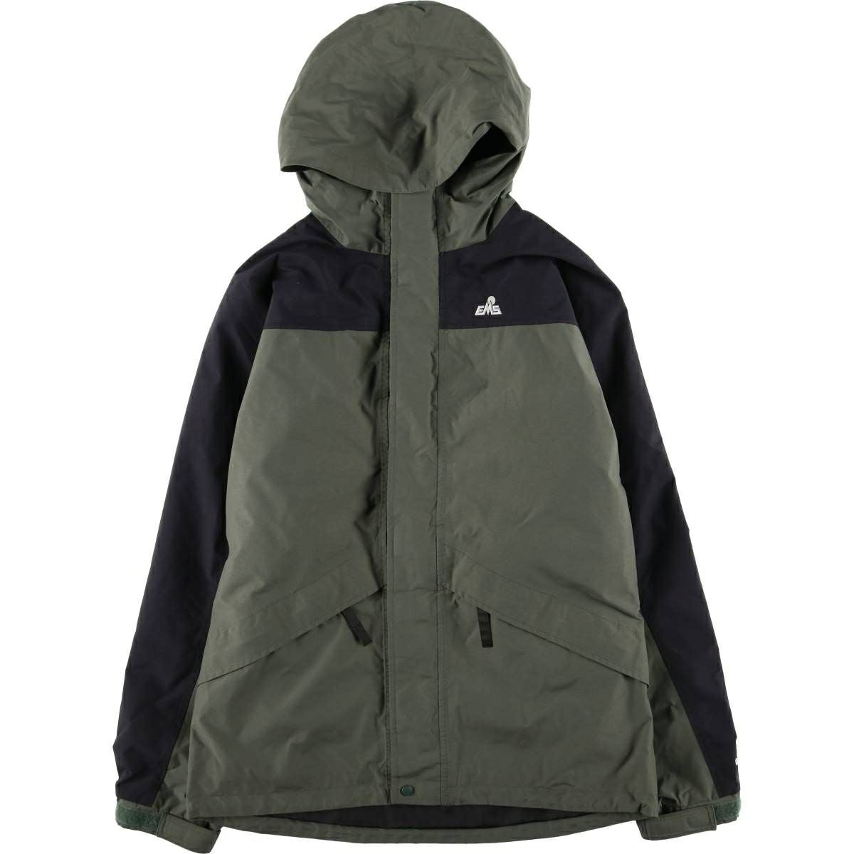 古着 EMS GORE-TEX XCR ゴアテックス マウンテンパーカー シェル