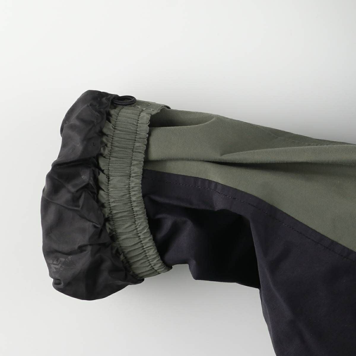 古着 EMS GORE-TEX XCR ゴアテックス マウンテンパーカー シェル