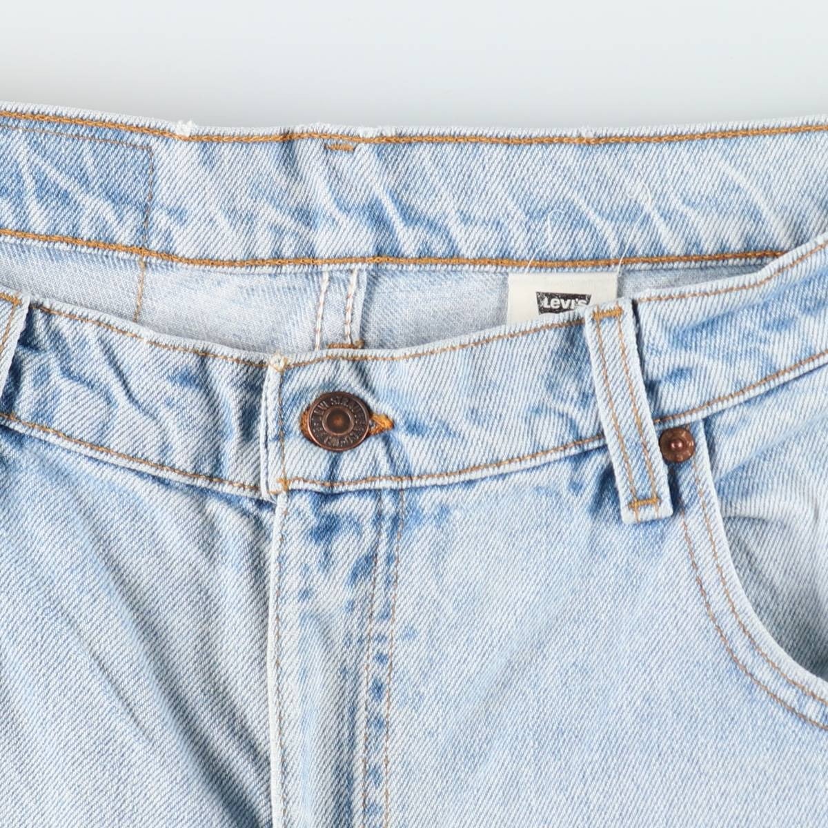 古着 90年代 リーバイス Levis 560 LOOSE FIT TAPERED LEG テーパード