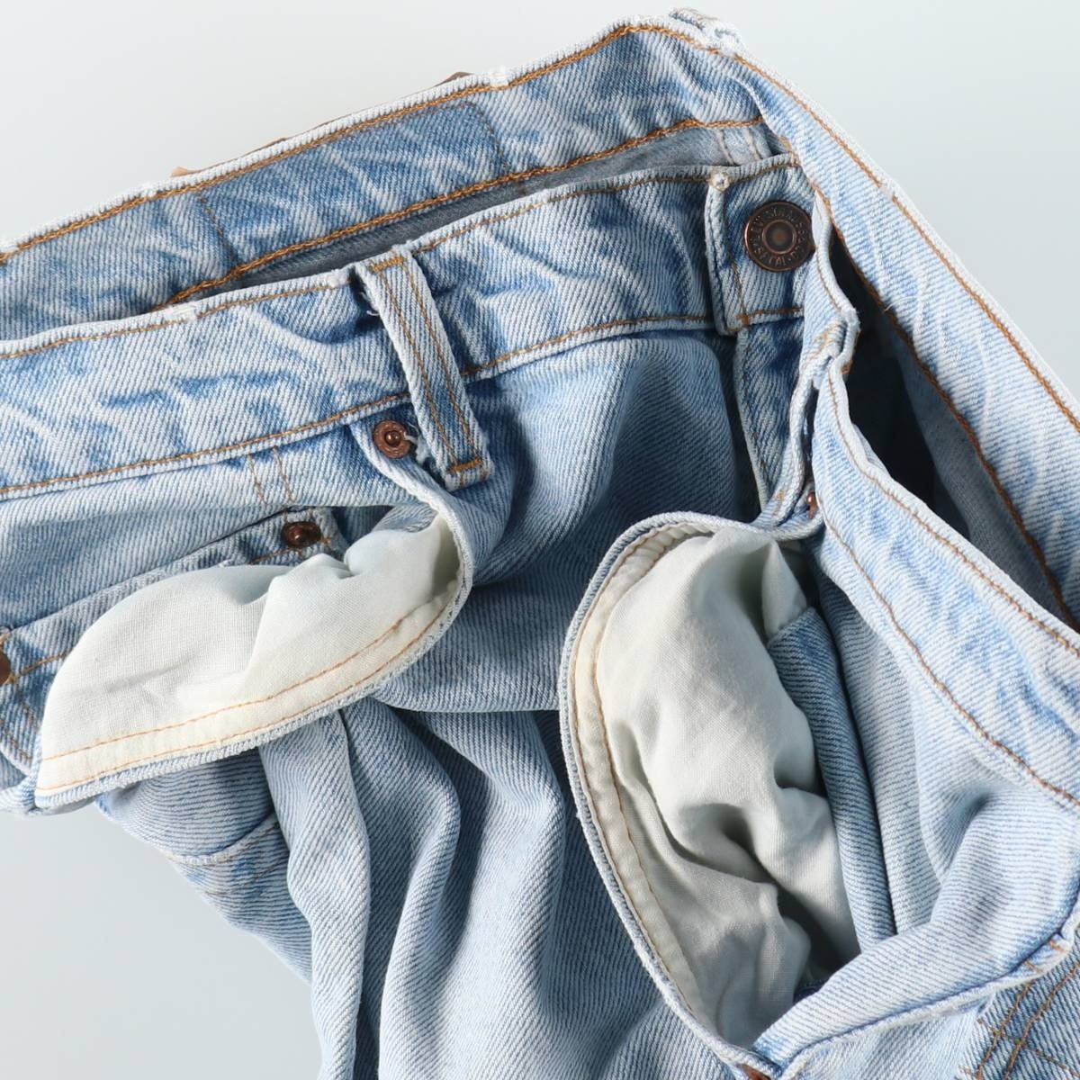 USA製！！【Levi's リーバイス】560 テーパードデニムパンツ W36 古着 90年代 リーバイス Levis 560 LOOSE FIT TAPERED LEG テーパード