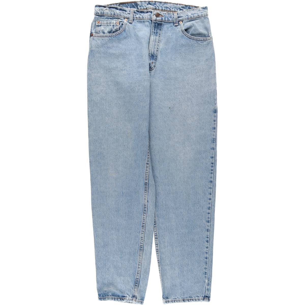 古着 90年代 リーバイス Levis 560 LOOSE FIT TAPERED LEG テーパード