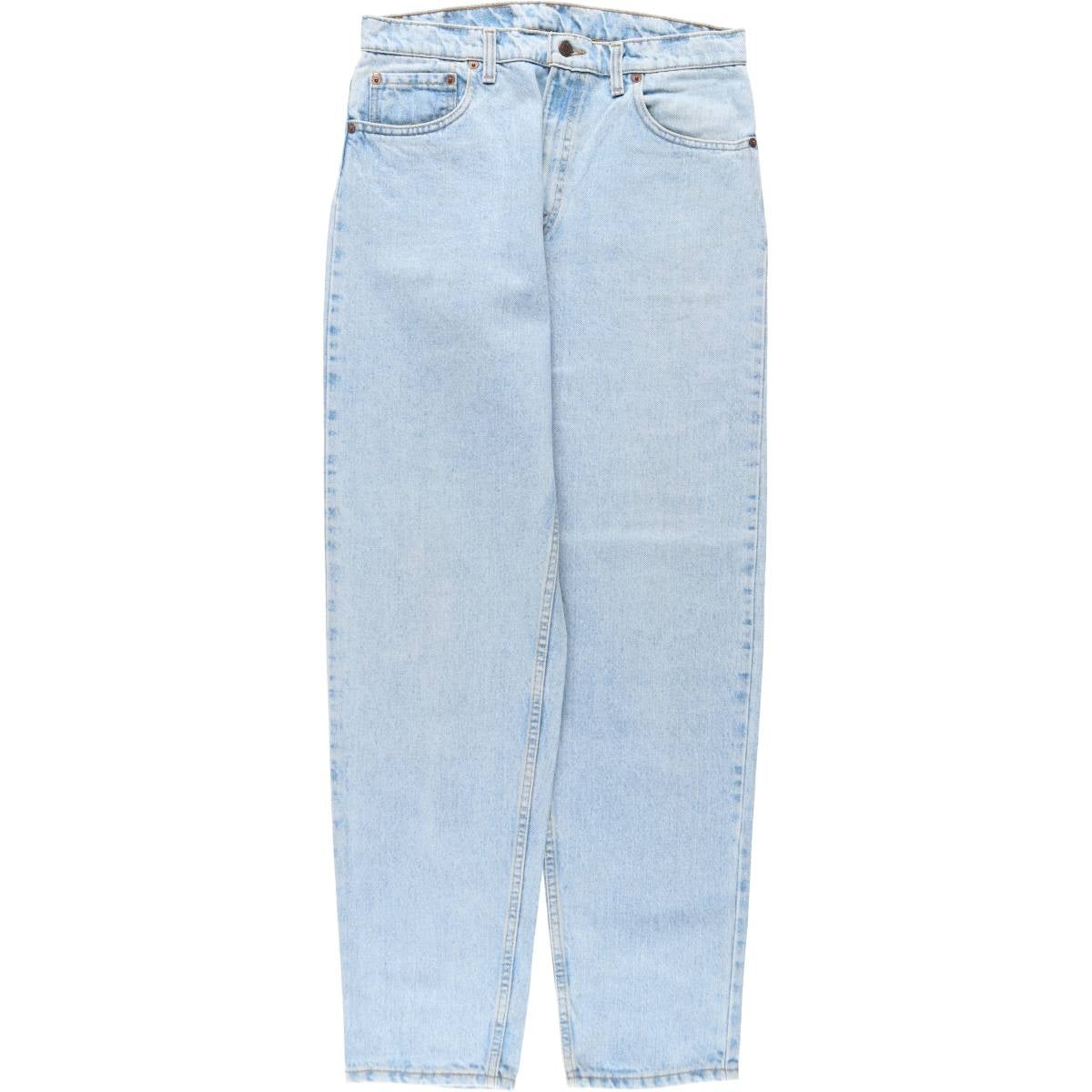 古着 90年代 リーバイス Levis 550-4891 RELAXED FIT TAPERED LEG