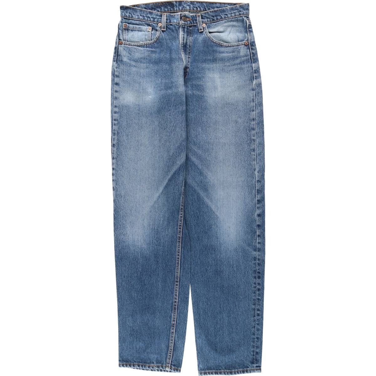 古着 90年代 リーバイス Levis 550 RELAXED FIT オレンジタブ