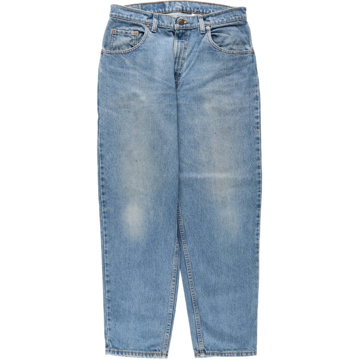 古着 90年代 リーバイス Levis 560 LOOSE FIT TAPERED LEG テーパード