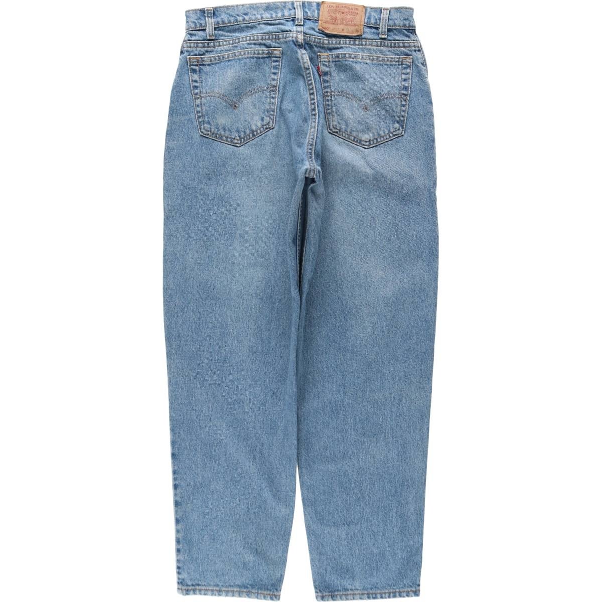 古着 90年代 リーバイス Levis 560 LOOSE FIT TAPERED LEG テーパード