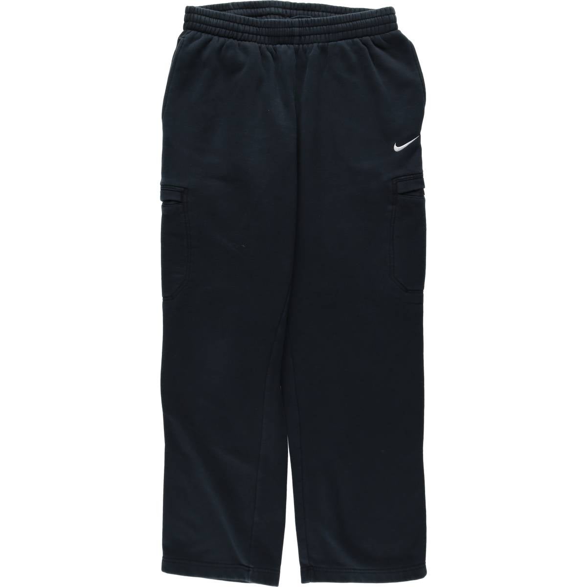 古着 ナイキ NIKE TEAM ウォームアップパンツナイロンパンツ