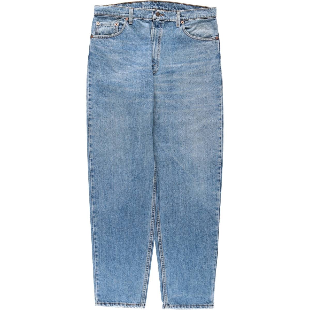 古着 90年代 リーバイス Levis 560 LOOSE FIT TAPERED LEG テーパード