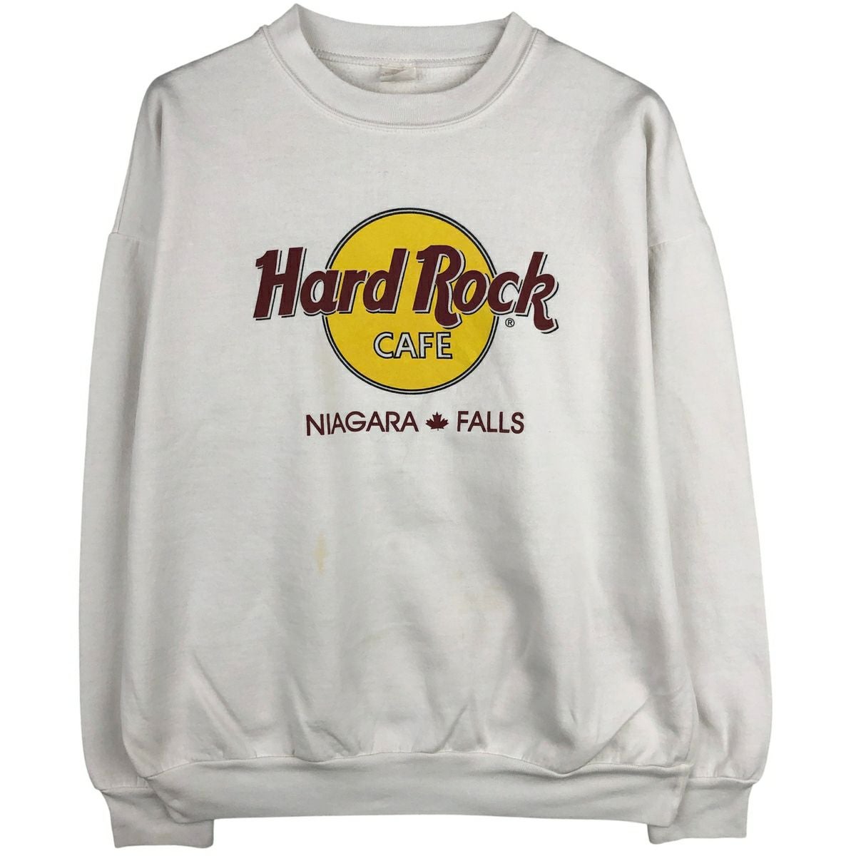 古着 90年代 HARD ROCK CAFE ハードロックカフェ アドバタイジング
