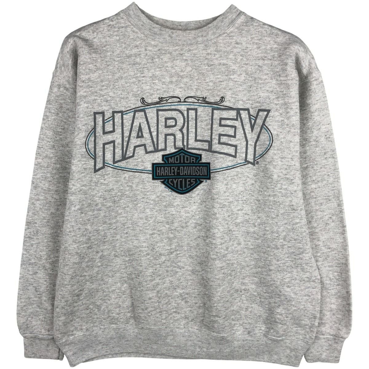 古着 ヘインズ Hanes Harley-Davidson ハーレーダビッドソン