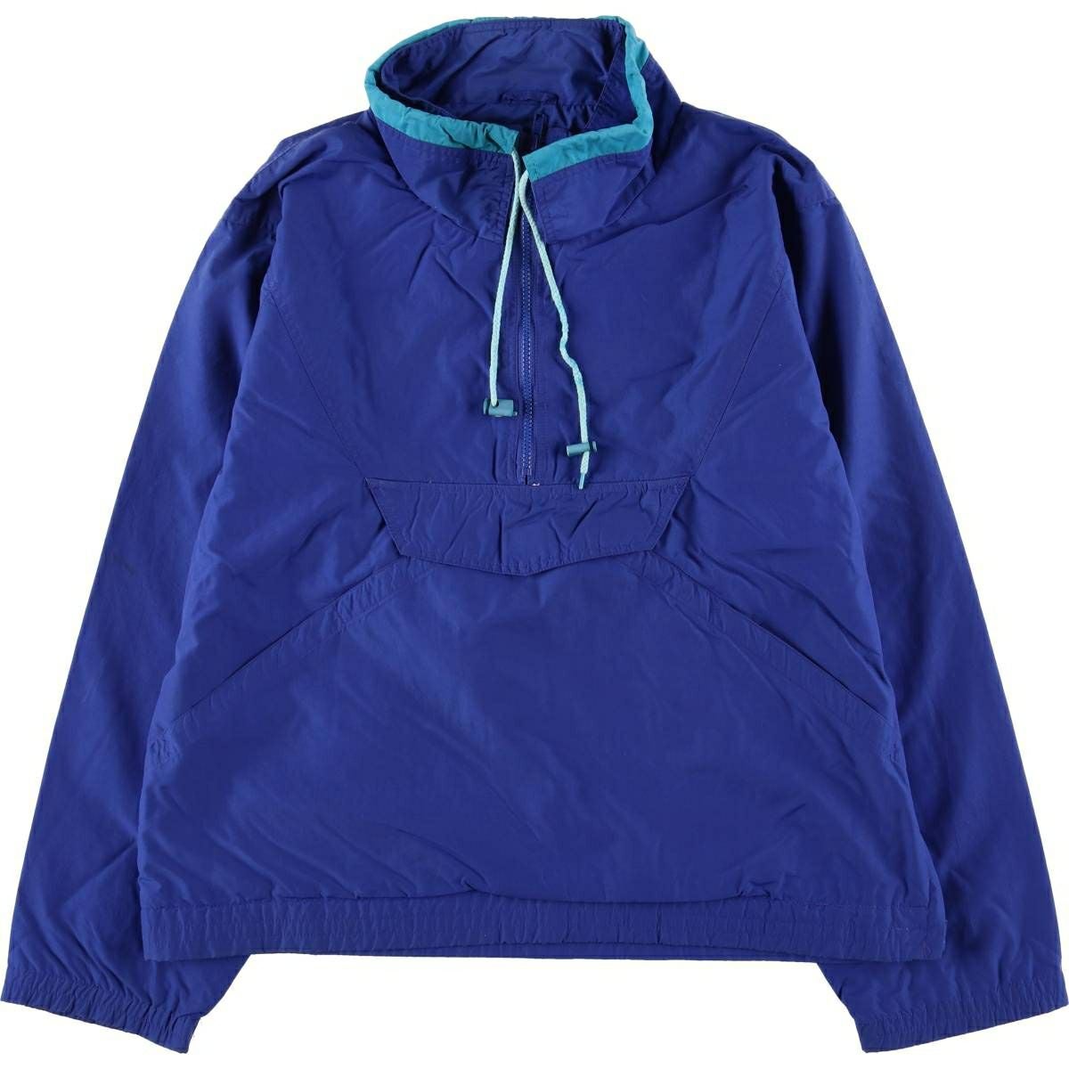 古着 80～90年代 エディーバウアー Eddie Bauer 黒タグ 中綿入り