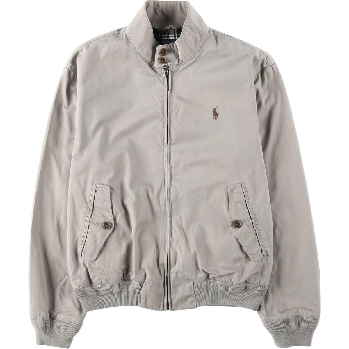 古着 ラルフローレン Ralph Lauren POLO RALPH LAUREN ハリントン