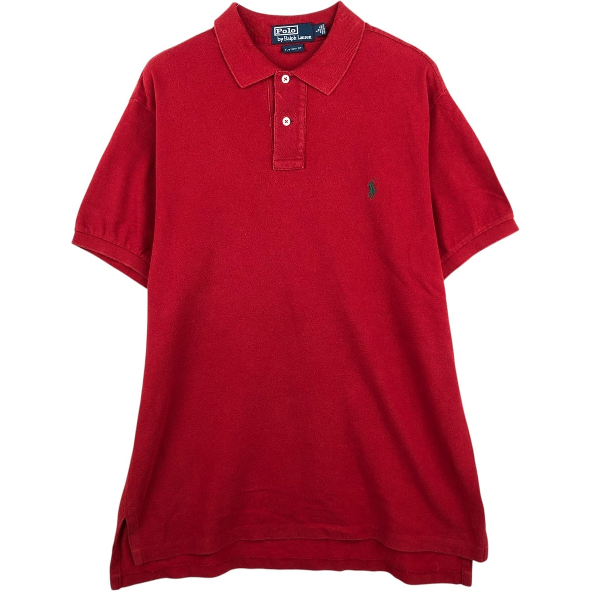 古着 ラルフローレン Ralph Lauren POLO by Ralph Lauren CUSTOM FIT