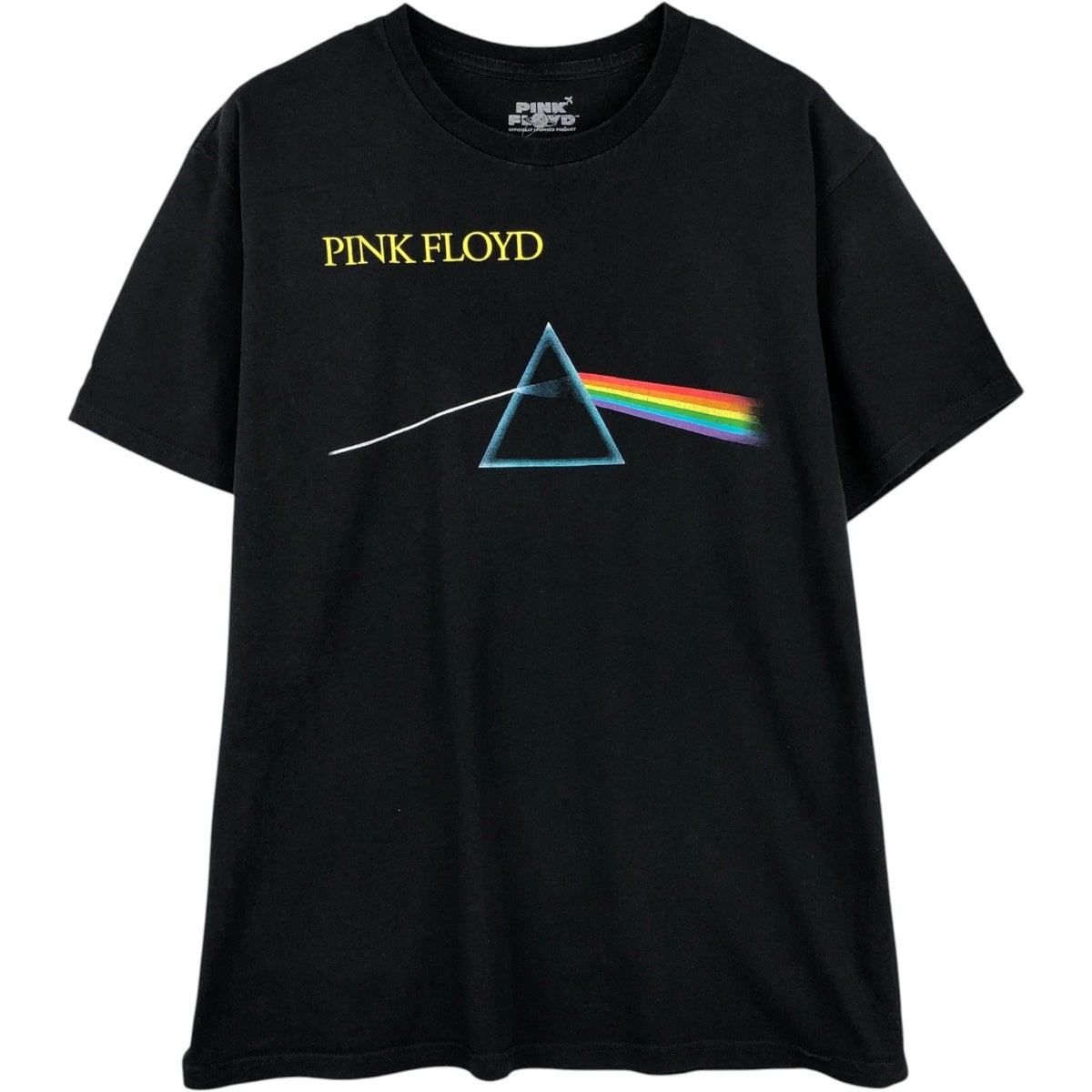 古着 PINK FLOYD ピンクフロイド THE WALL バンドTシャツ バンT メンズ