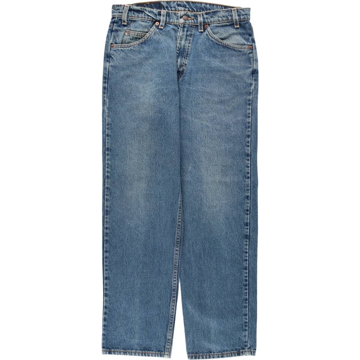 古着 90年代 リーバイス Levis 550 RELAXED FIT オレンジタブ