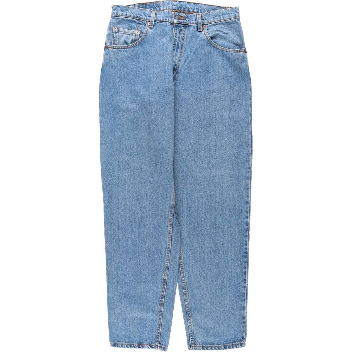 古着 90年代 リーバイス Levis 560 LOOSE FIT TAPERED LEG テーパード