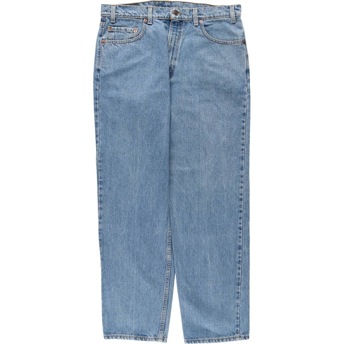古着 90年代 リーバイス Levis 550 RELAXED FIT オレンジタブ