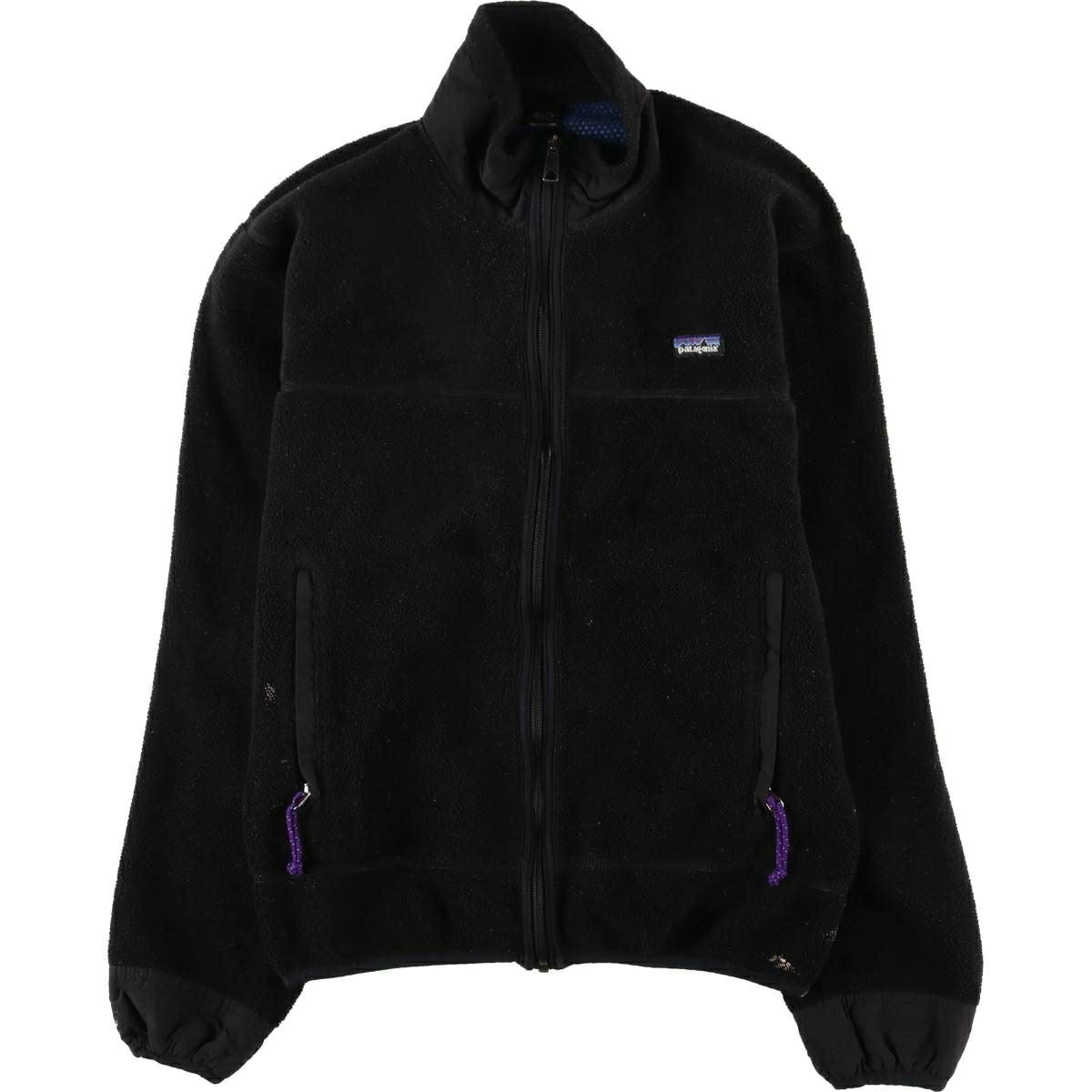 古着 80～90年代 パタゴニア patagonia フリースジャケット USA製