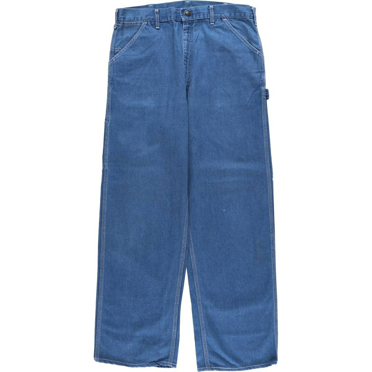 古着 T&T フレアカットデニムパンツ メンズw37相当 /eaa617032 【中古