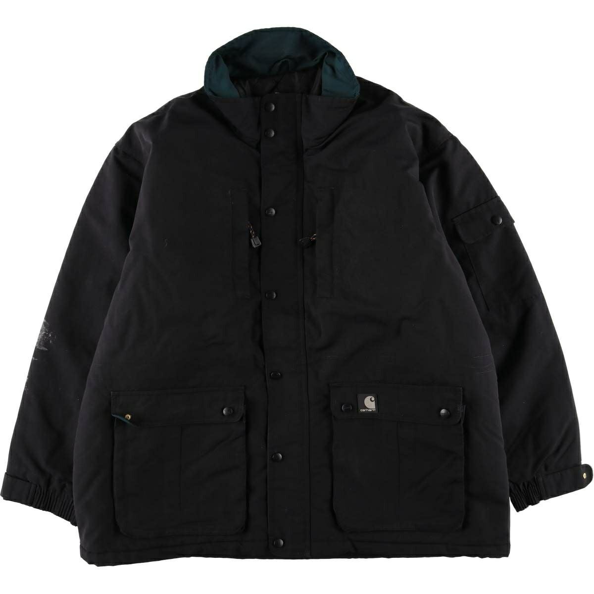 古着 カーハート Carhartt KODIAK BLOUSON コディアック ブルゾン 中綿
