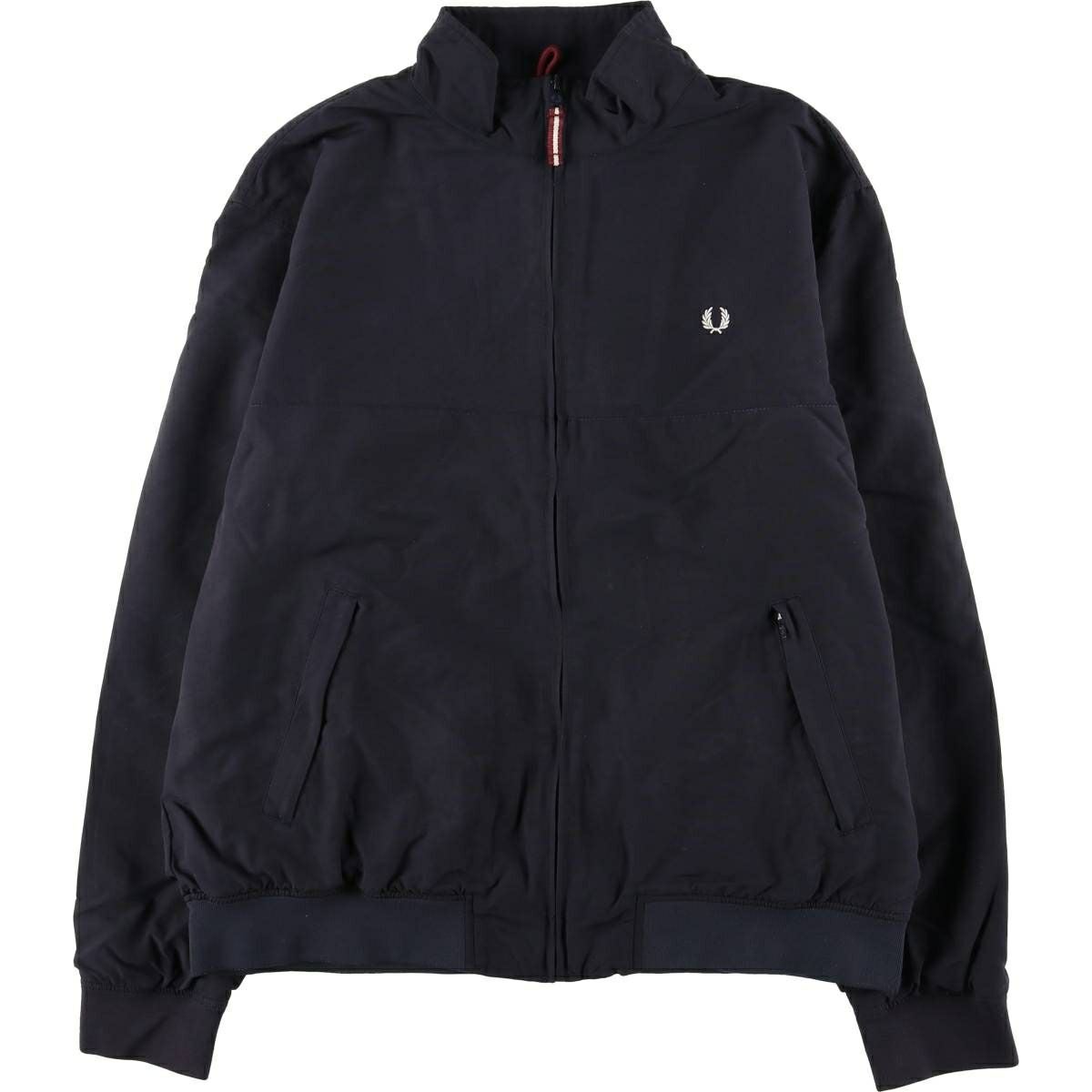 古着 フレッドペリー FRED PERRY ナイロンジャケット メンズXL相当
