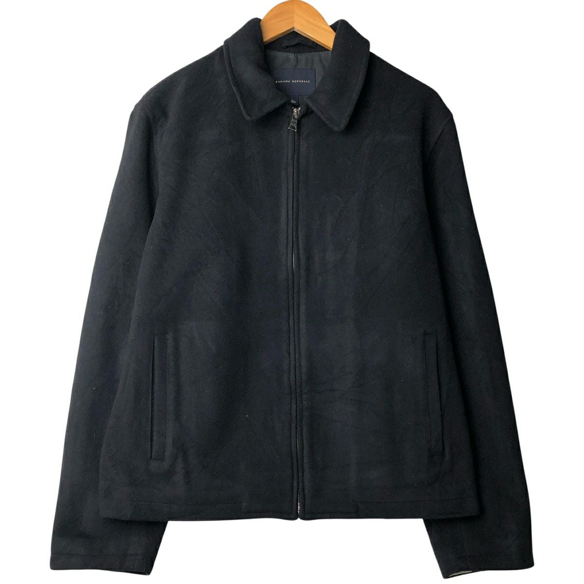 古着 00年代 バナナリパブリック BANANA REPUBLIC 中綿入り ウール