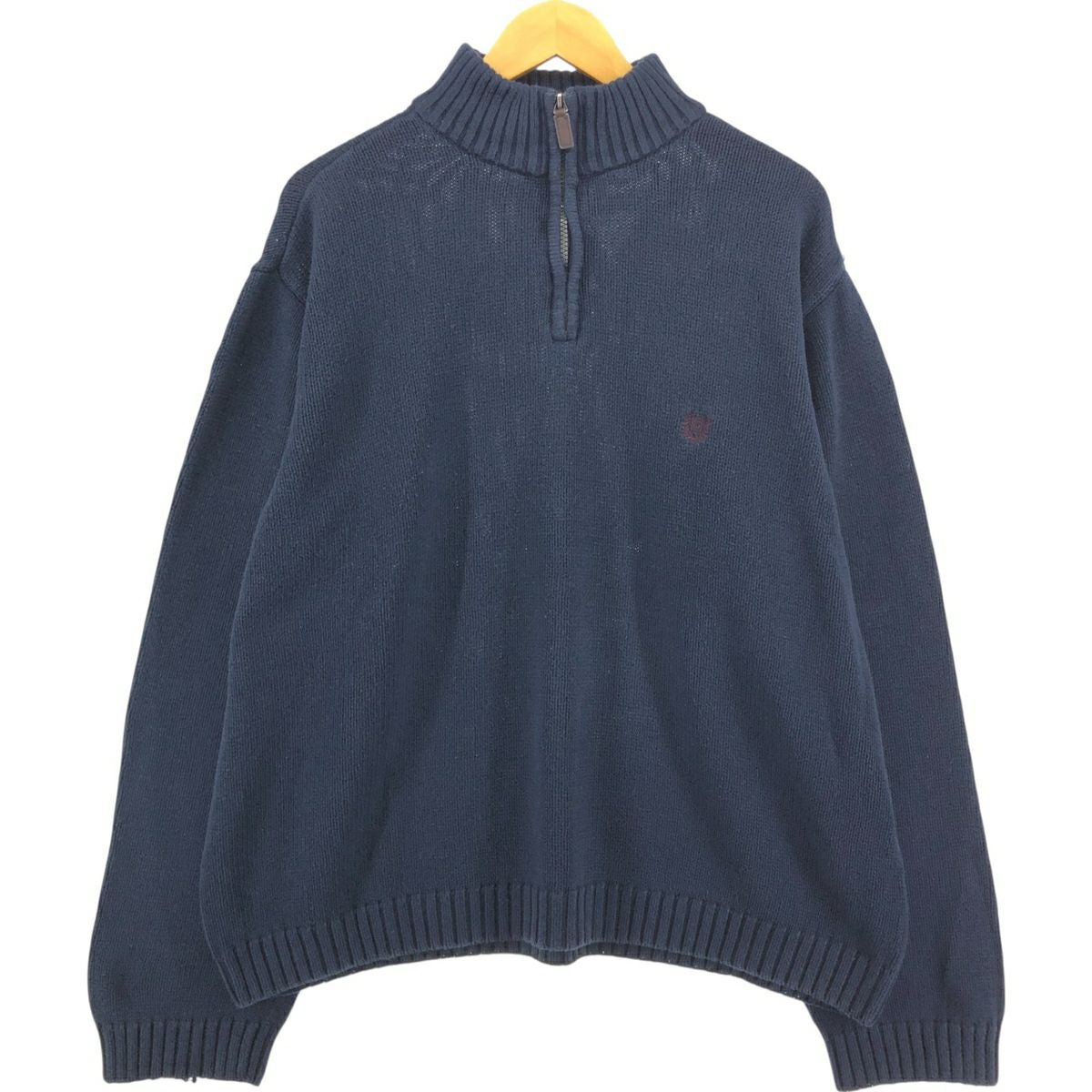 古着 チャップス CHAPS スイングトップ スポーツジャケット メンズXL