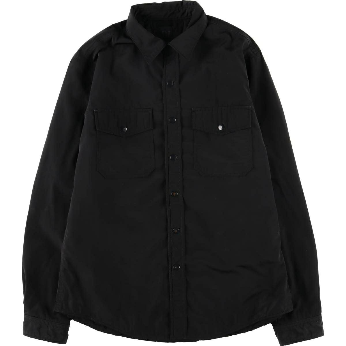 古着 00年代 ギャップ GAP 中綿ジャケット パファージャケット メンズM