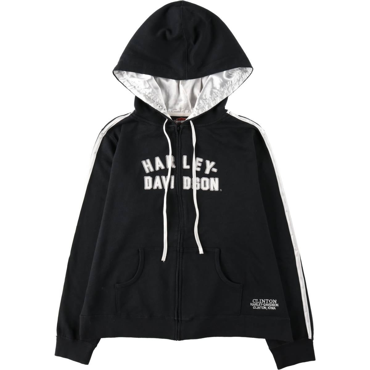 古着 00年代 ハーレーダビッドソン Harley-Davidson スウェット