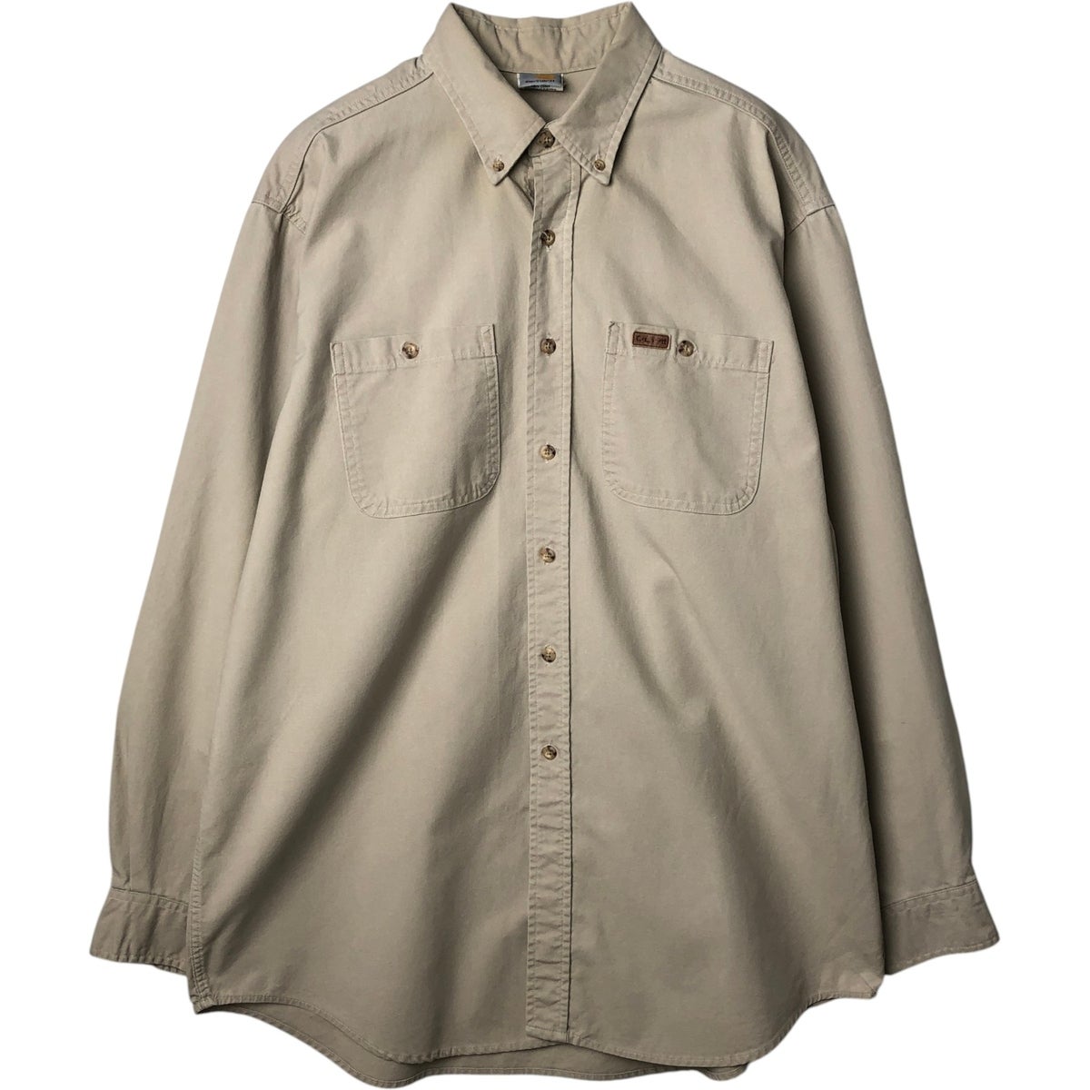 古着 カーハート Carhartt 長袖 ウエスタンシャツ USA製 メンズXL相当/eaa647686 古着 カーハート Carhartt 長袖 ウエスタンシャツ USA製 メンズXL相当