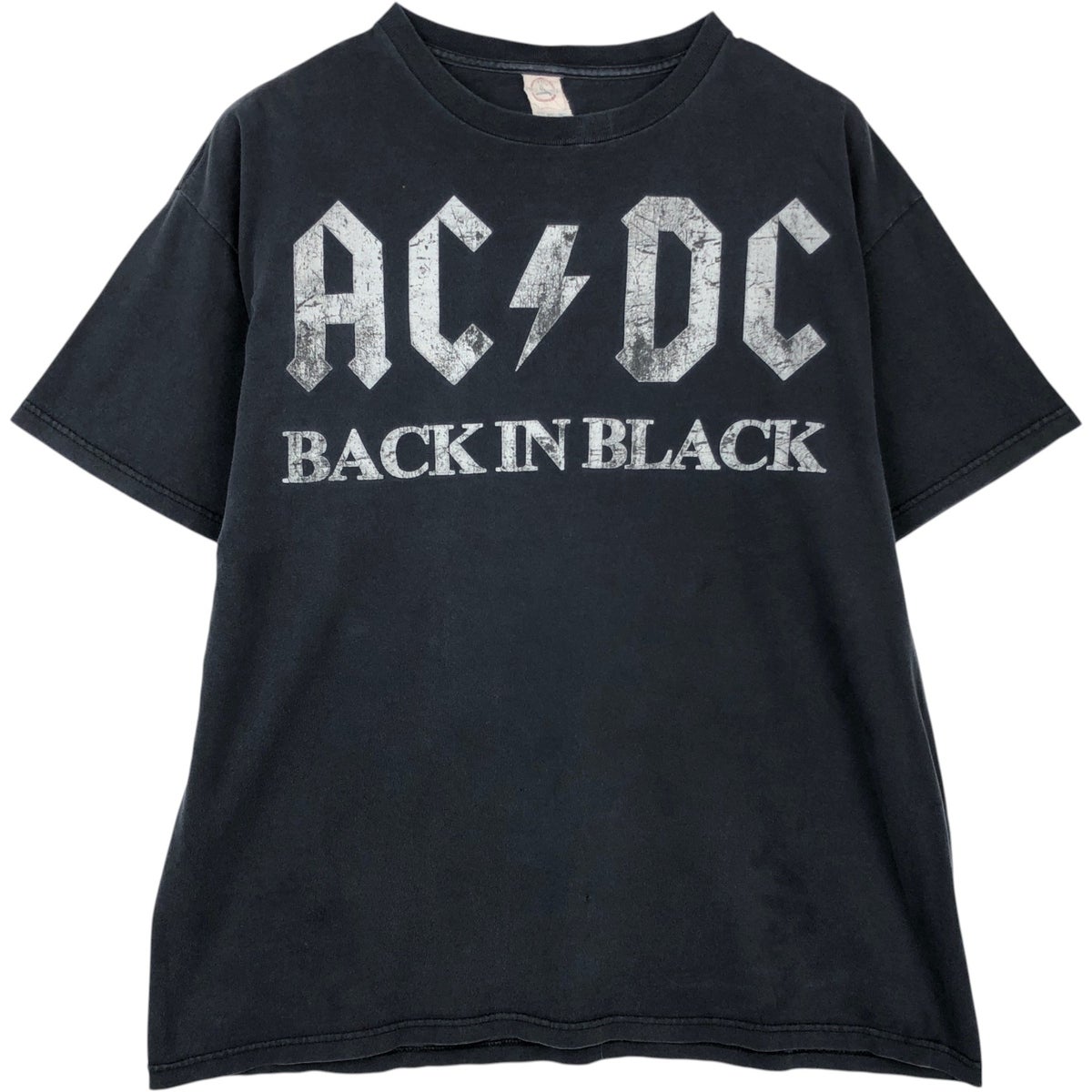 古着 デルタプロウェイト DELTA PRO WEIGHT AC/DC エーシーディーシー