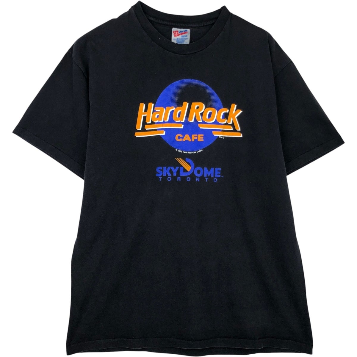古着 90年代 スクリーンスターズ SCREEN STARS HARD ROCK CAFE ハード