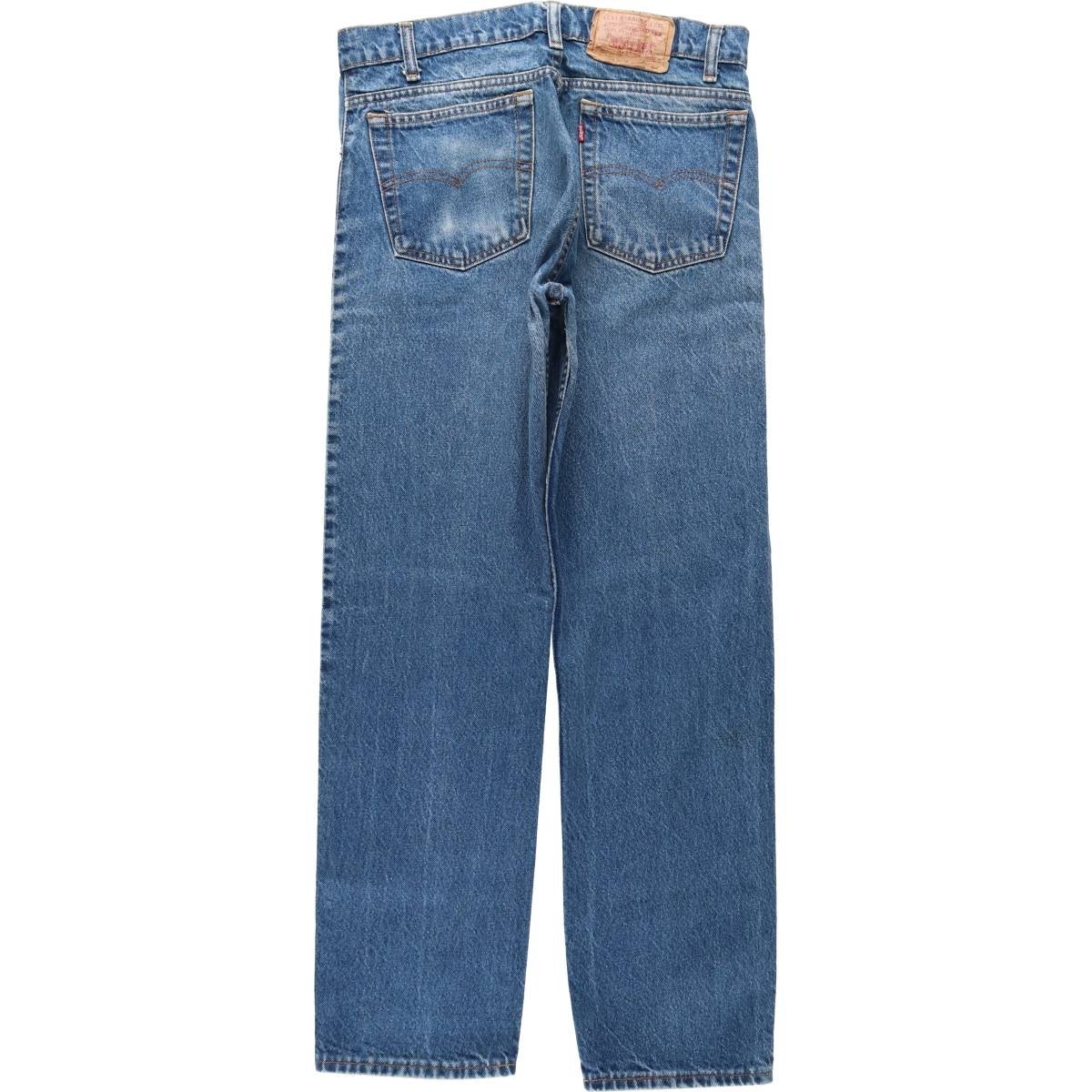 古着 90年代 リーバイス Levis 505-0216 テーパードデニムパンツ USA製