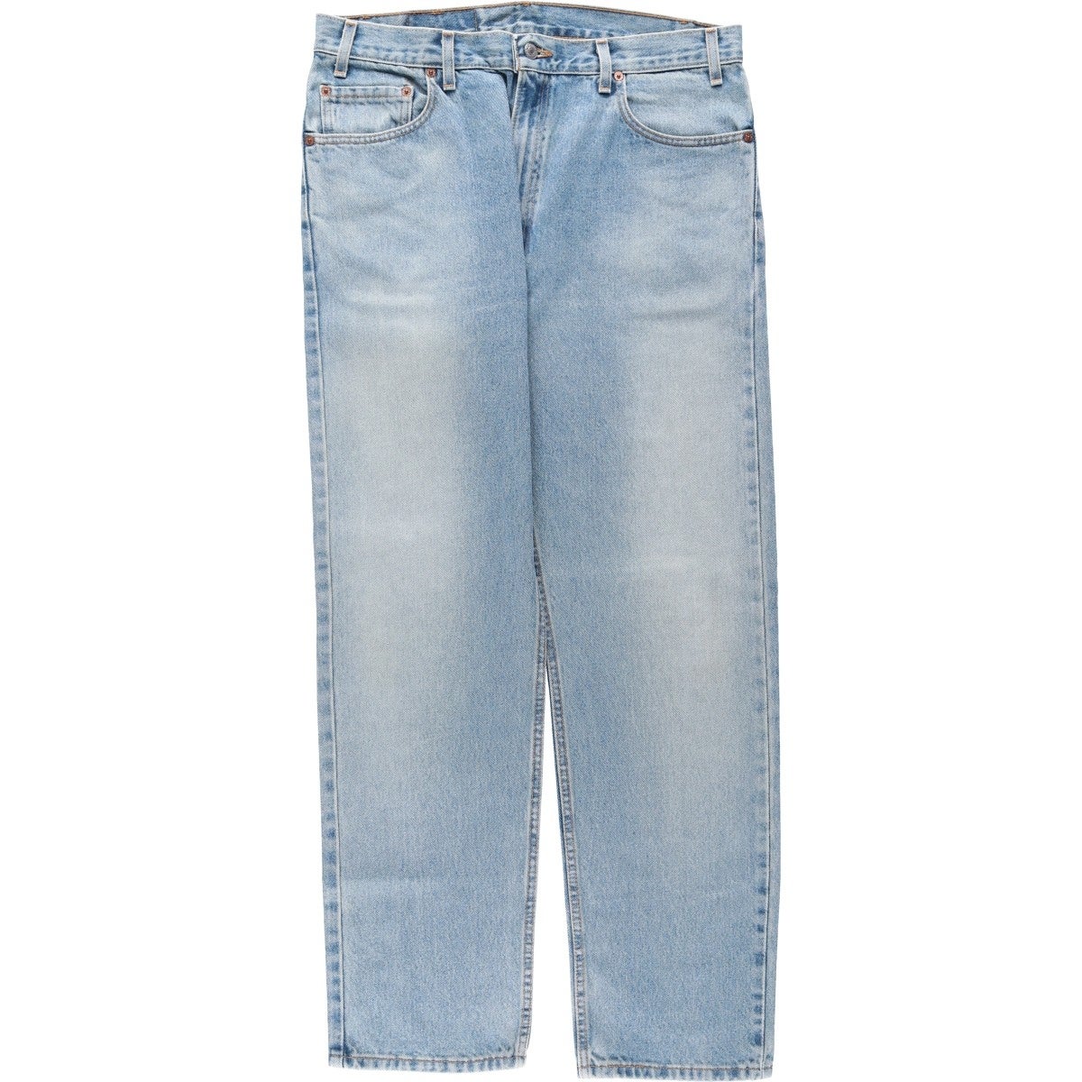 【古着】Levi's 505 古着 00年代 リーバイス Levis 505 REGULAR FIT STRAIGHT LEG