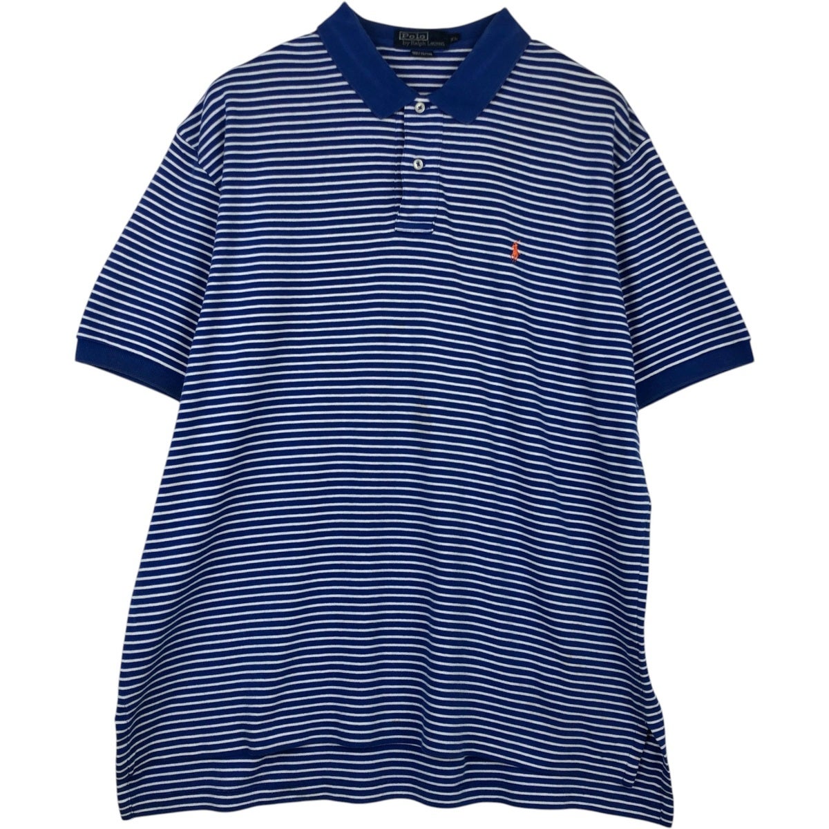 古着 ラルフローレン Ralph Lauren POLO by Ralph Lauren 半袖