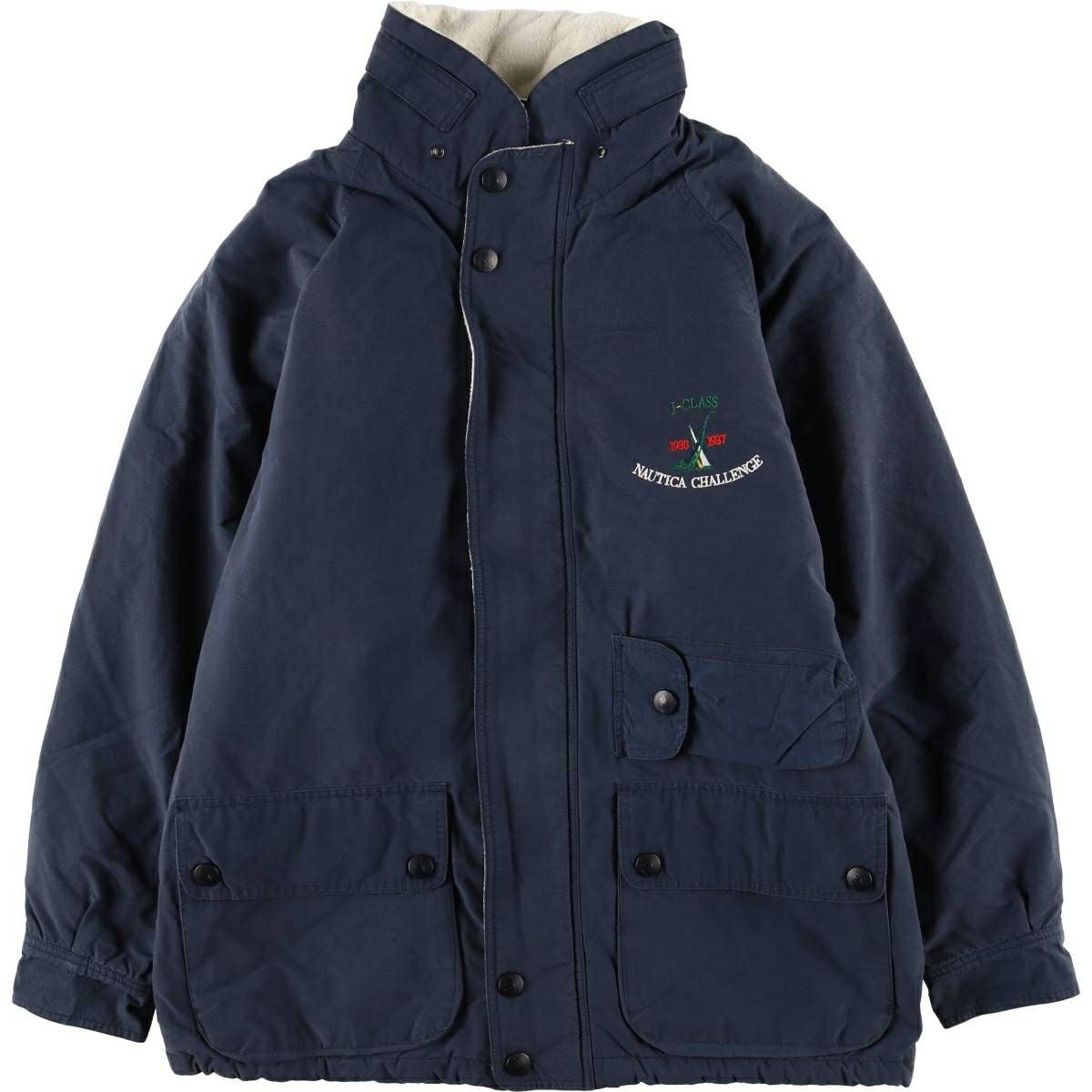 古着 90年代 ノーティカ NAUTICA COMPETITION NAUTEX リップストップ
