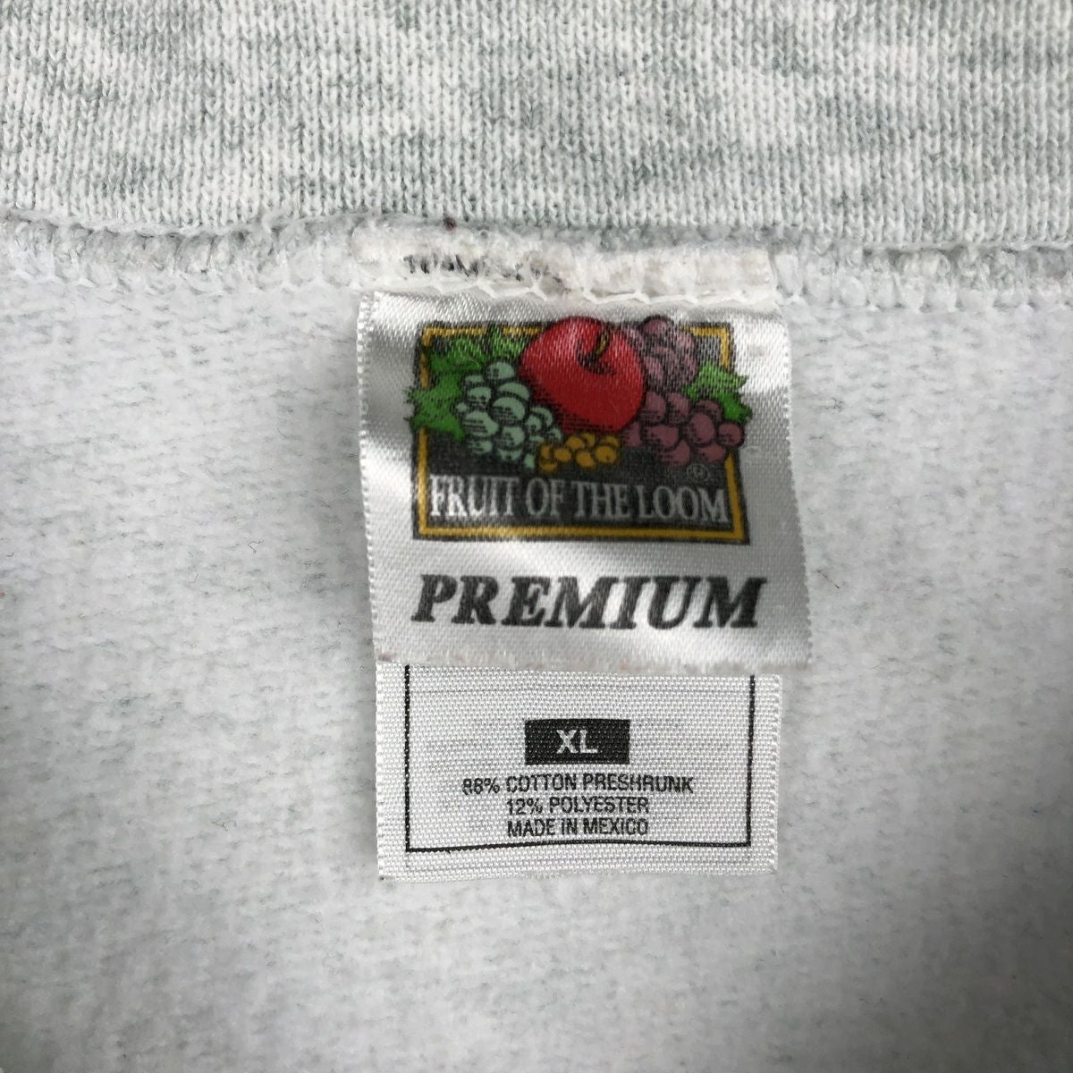 古着 90～00年代 フルーツオブザルーム FRUIT OF THE LOOM PREMIUM