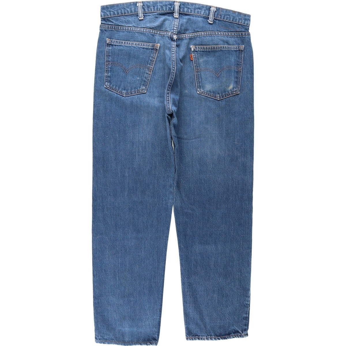 古着 80年代 リーバイス Levi's 20505-0217 オレンジタブ テーパードデニムパンツ メンズw37相当 ヴィンテージ/eaa649307 古着 80年代 リーバイス Levis 20505-0217 オレンジタブ テーパード