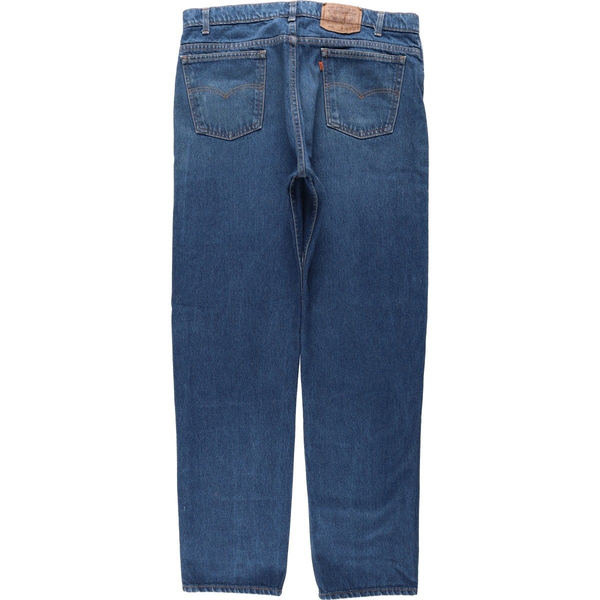 古着 90年代 リーバイス Levis 40505-0215 オレンジタブ テーパード