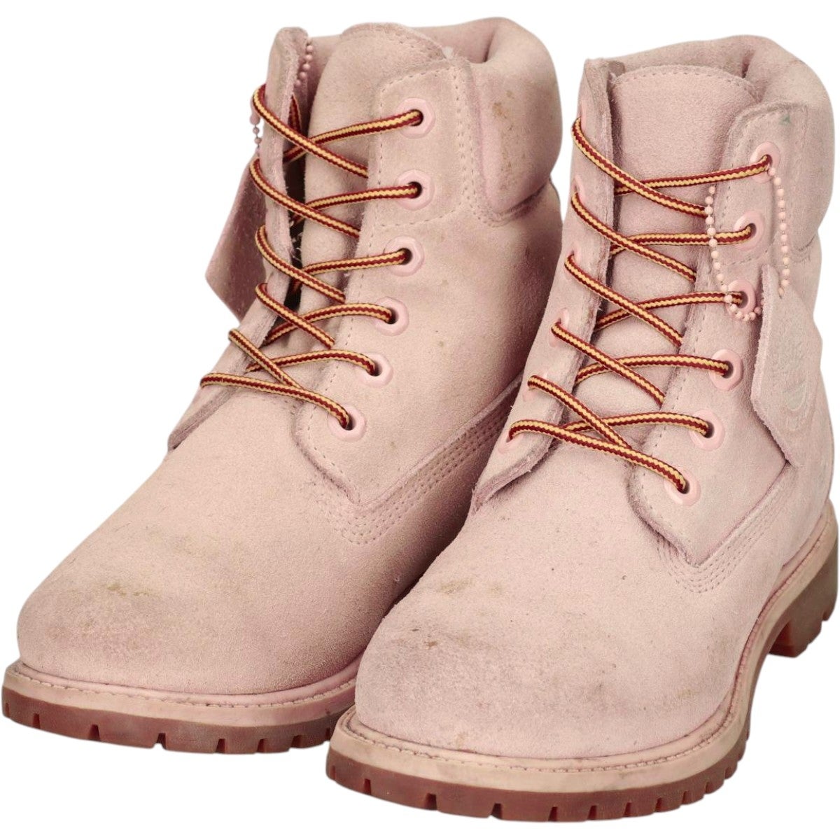 古着 ティンバーランド Timberland 6インチベーシックブーツ スエード