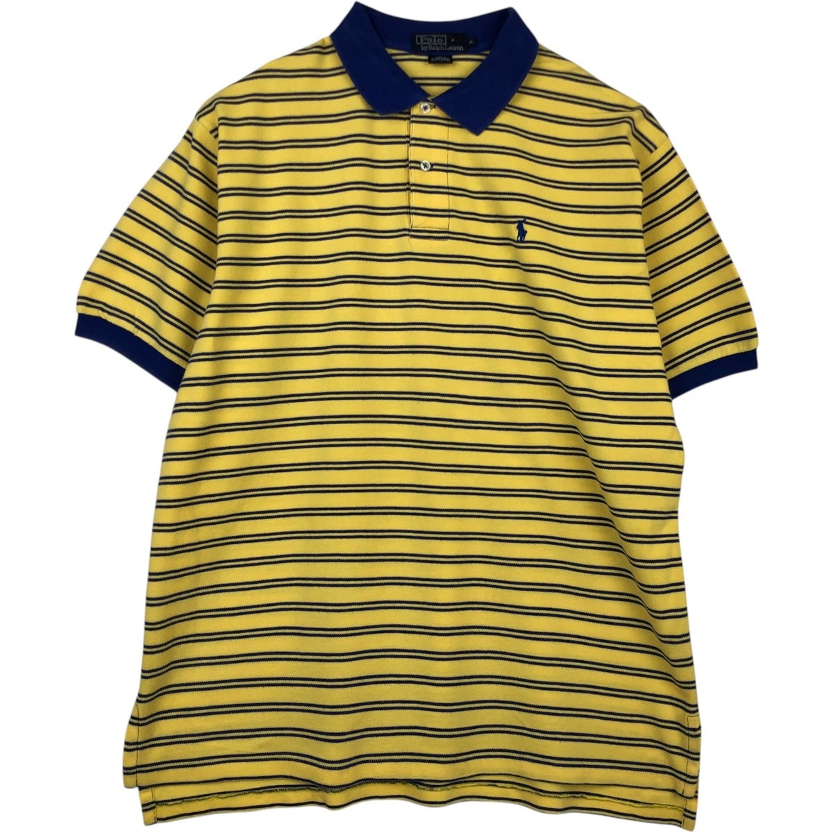 古着 ラルフローレン Ralph Lauren POLO by Ralph Lauren 半袖