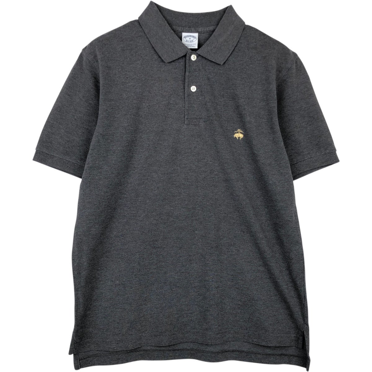 古着 ブルックスブラザーズ Brooks Brothers Est.1818 SLIM FIT 半袖