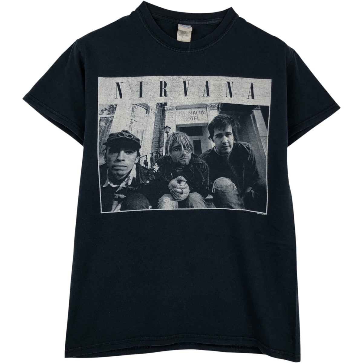 古着 ギルダン GILDAN NIRVANA ニルヴァーナ バンドTシャツ バンT