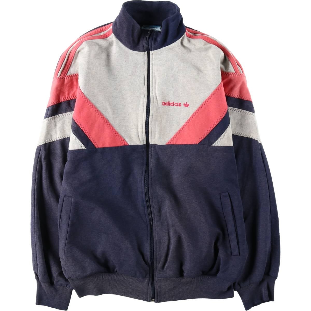 古着 70～80年代 アディダス adidas VENTEX社製 ATP フルジップ