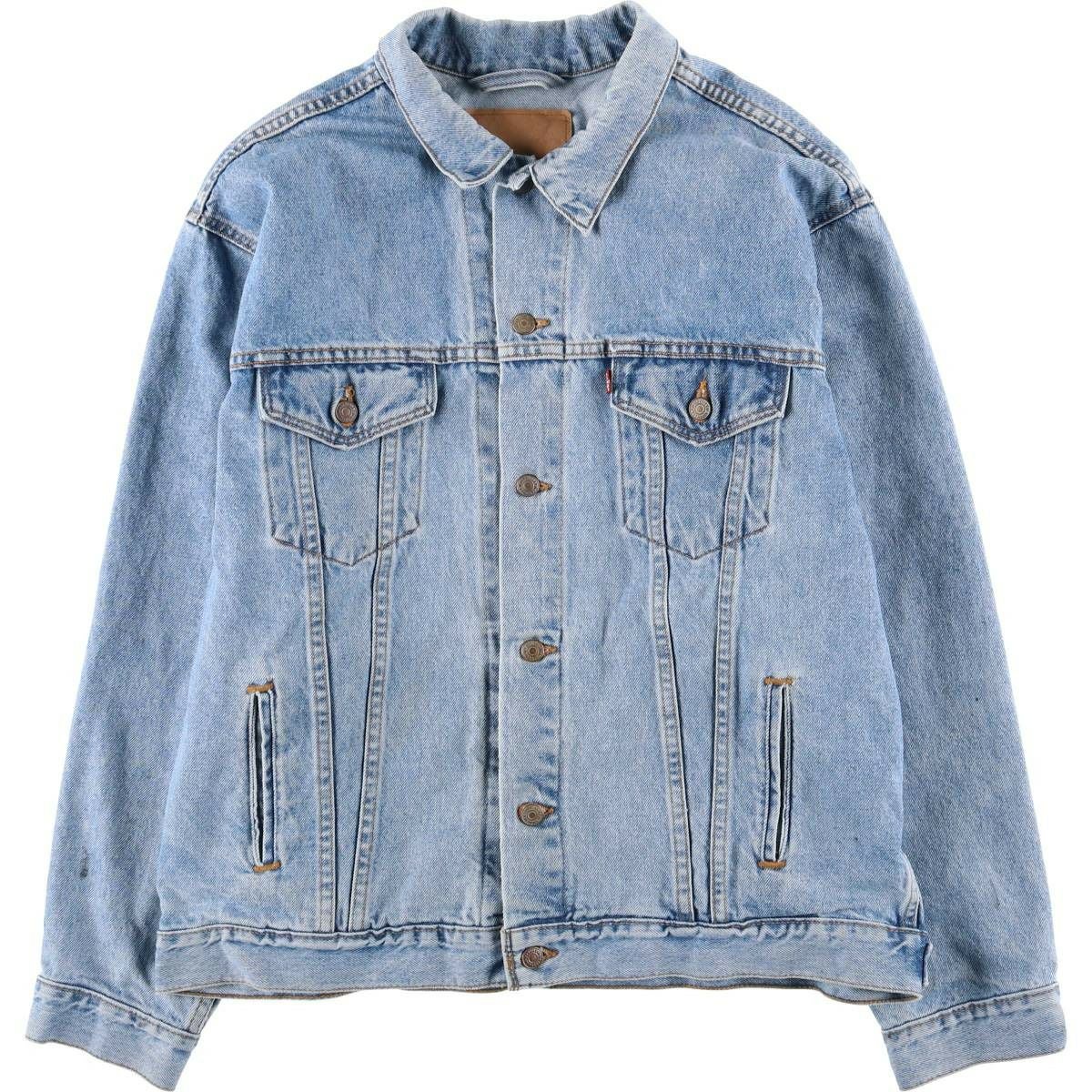 古着 90年代 リーバイス Levis 71506-0316 デニムジャケット Gジャン