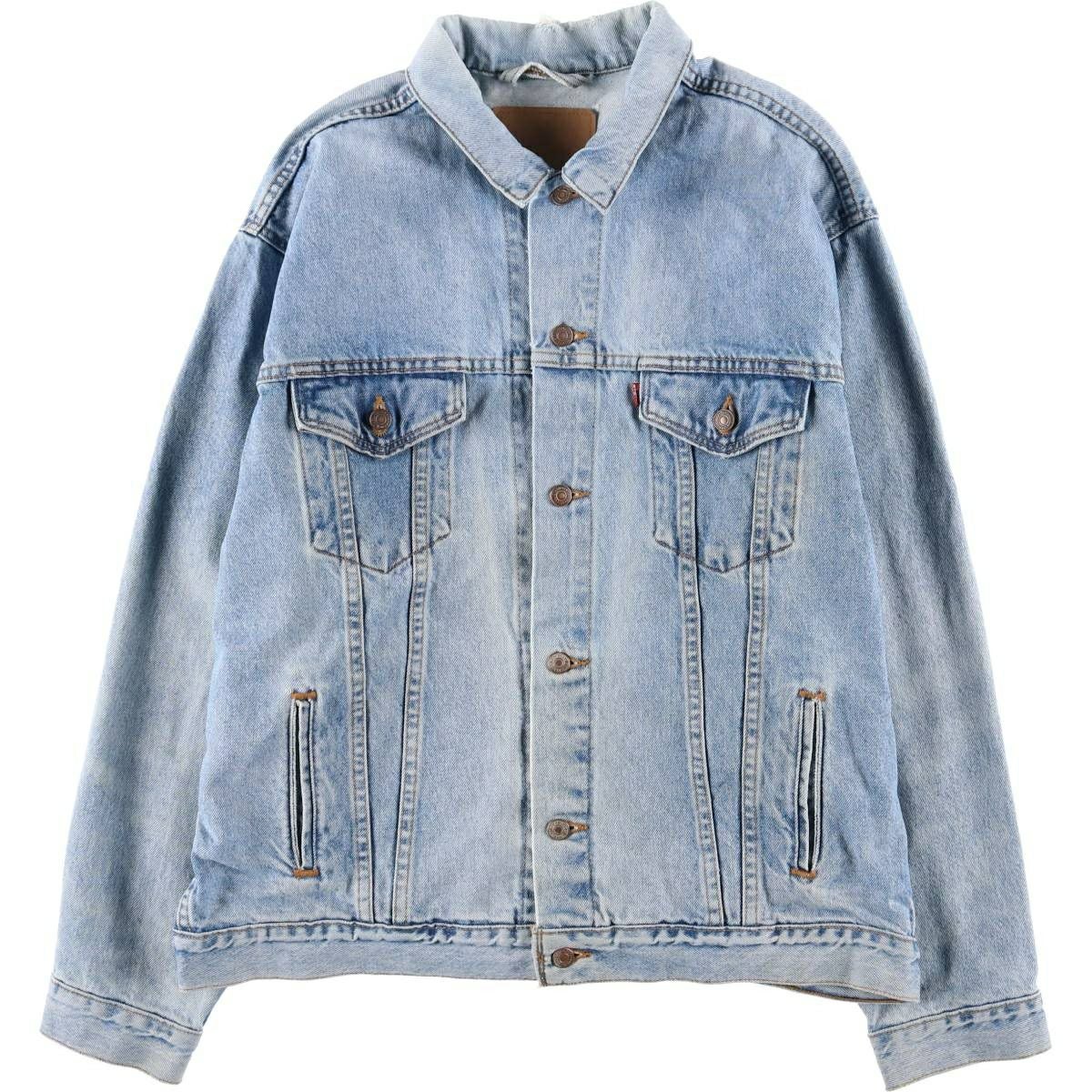 古着 80～90年代 リーバイス Levis 70507-4890 デニムジャケット G